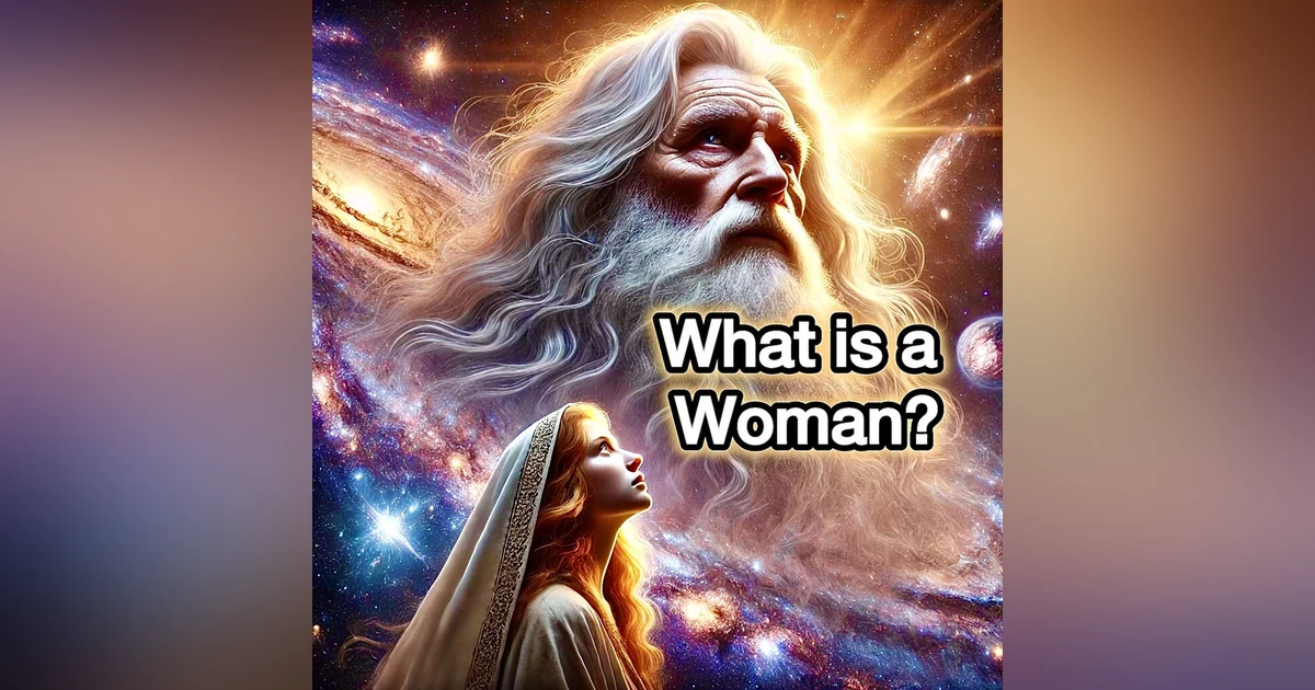What Does it Mean to be a WoMan?