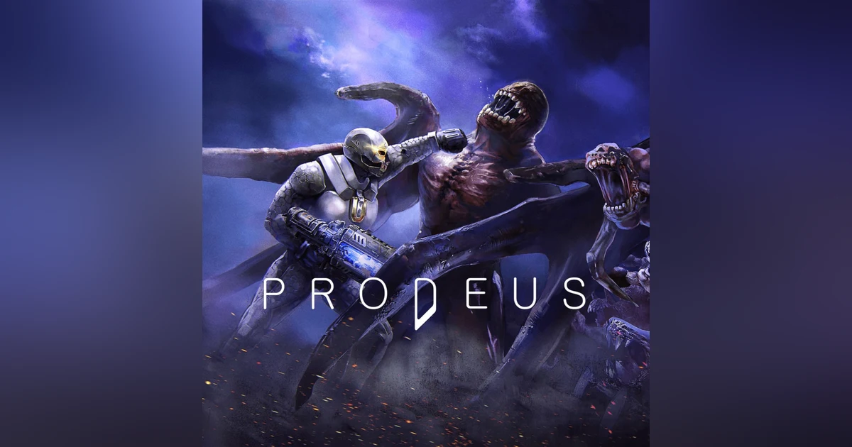 Prodeus, A Modern Day Doom Clone