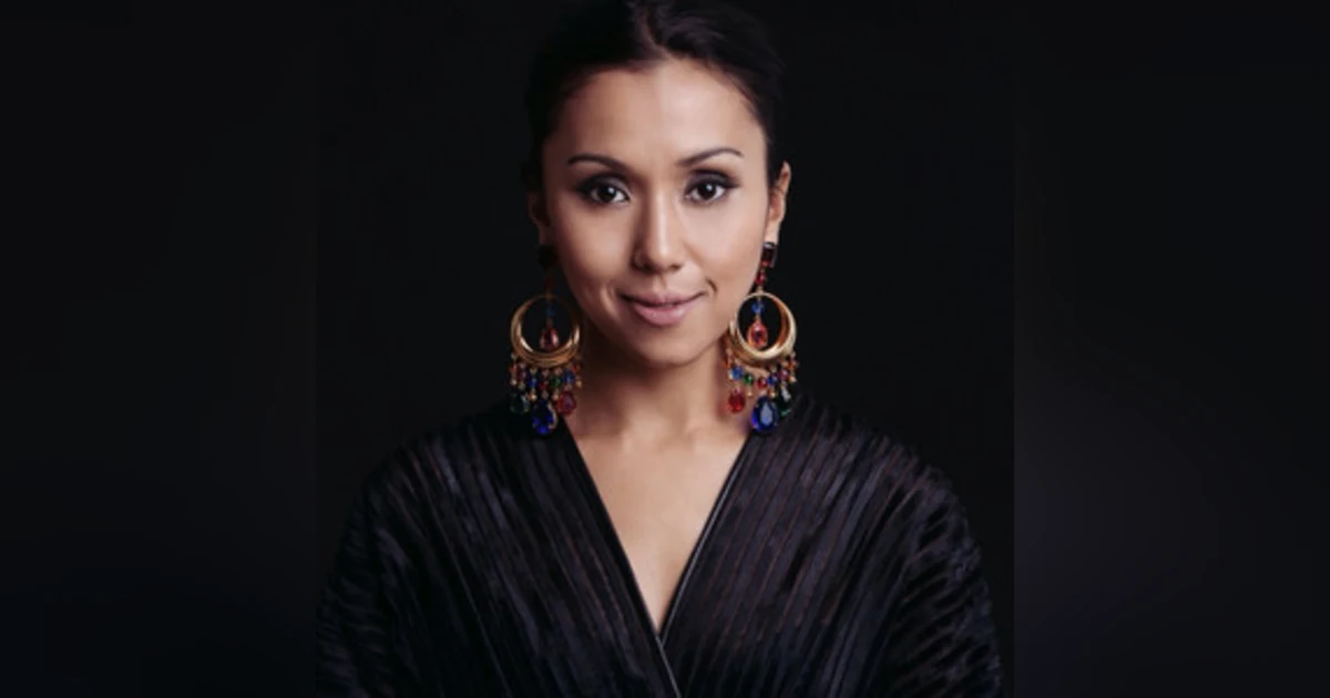 Sevara - the Uzbek Diva