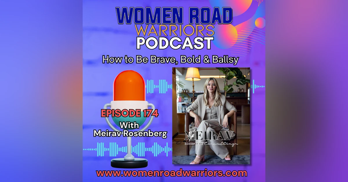 How to be Brave, Bold & Ballsy to Achieve Abundance