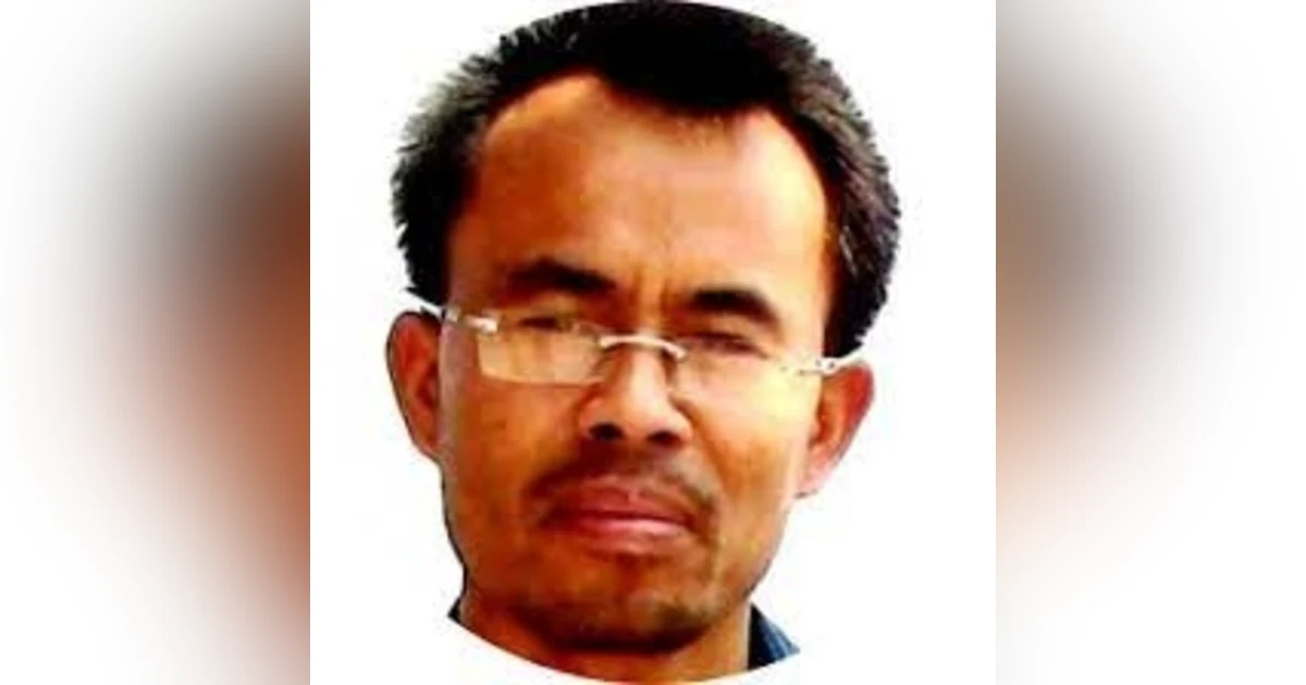Hydropower dams and Mining related issues in Manipur - Sri.Jiten Yumnam