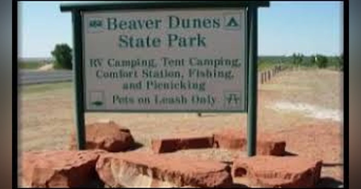 OKlatober - Oklahoma's Bermuda Triangle - Beaver, OK