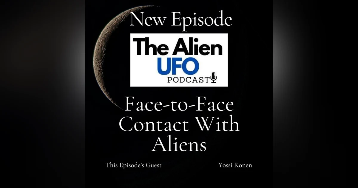 Face-to-Face Alien Contact