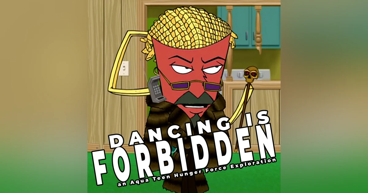 Super Birthday Snake | Aqua Teen Hunger Force