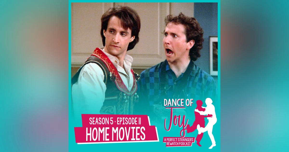 Home Movies - Perfect Strangers S5 E11