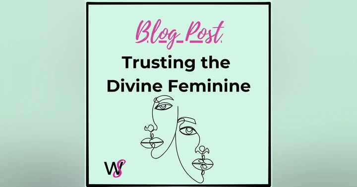 image for Trusting the Divine Feminine: My Journey with a Life Coach