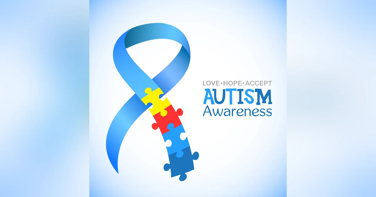 April is Autism Awareness/Acceptance Month: A Father's Powerful Story of Severe Autism