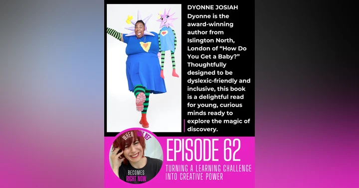 image for From Challenge to Creativity: A Conversation with Award-Winning Author Dyonne Josiah