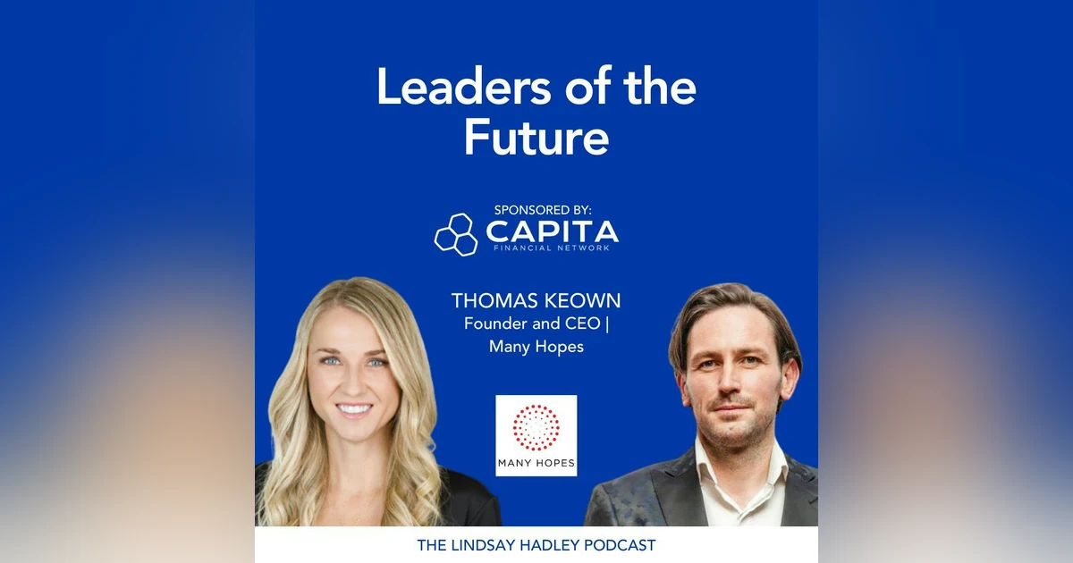 How His Organization Empowers Children for a Better Future