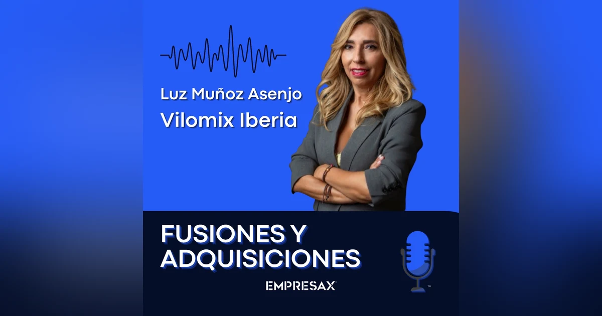 Luz Muñoz (Vilomix): nutrición animal, regulación y M&A en un sector que se está transformando