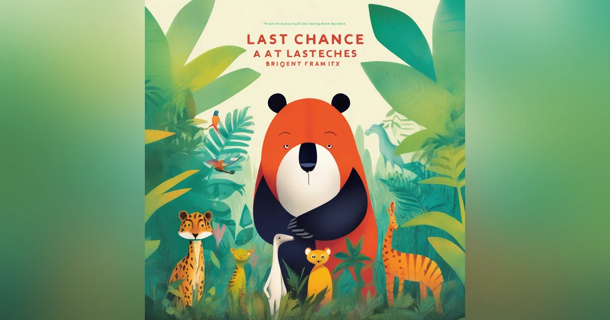 Last Chance to See: Discovering Rare Species in the Audiobook Adventure