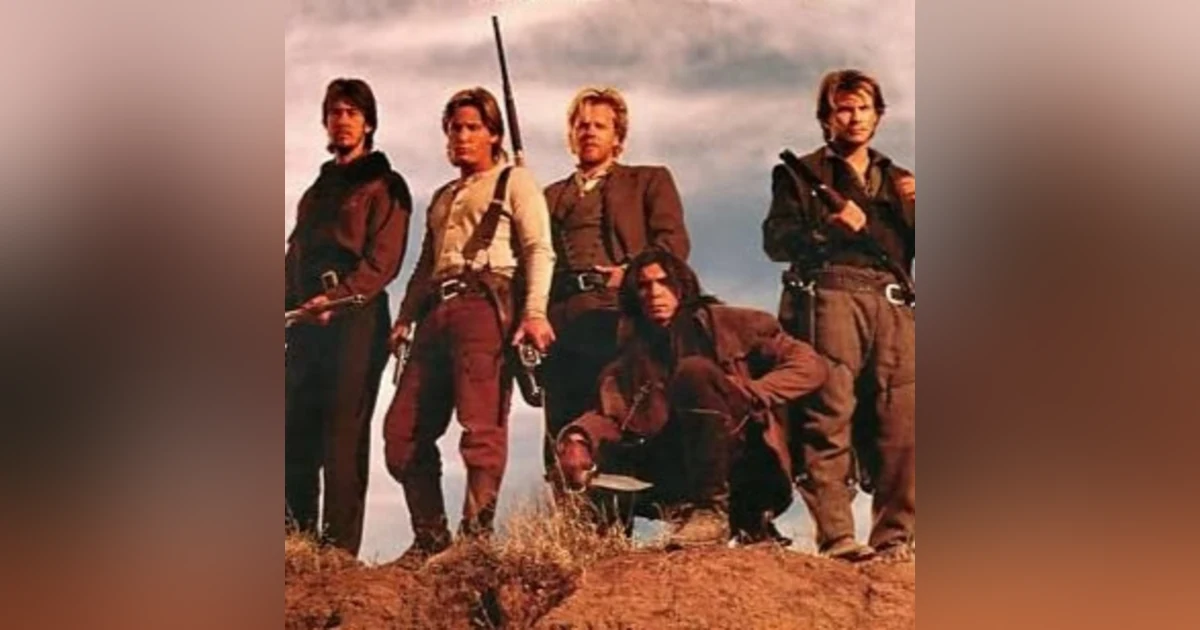 Jay Movie Talk Ep.182 Young Guns II