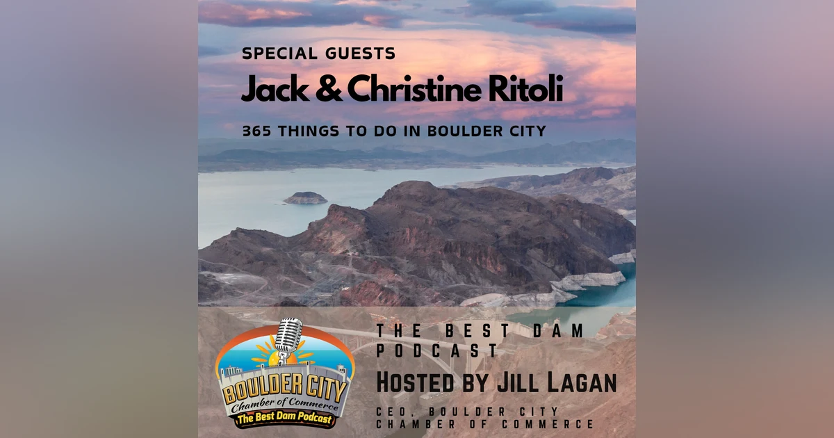 365 Things To Do In Boulder City