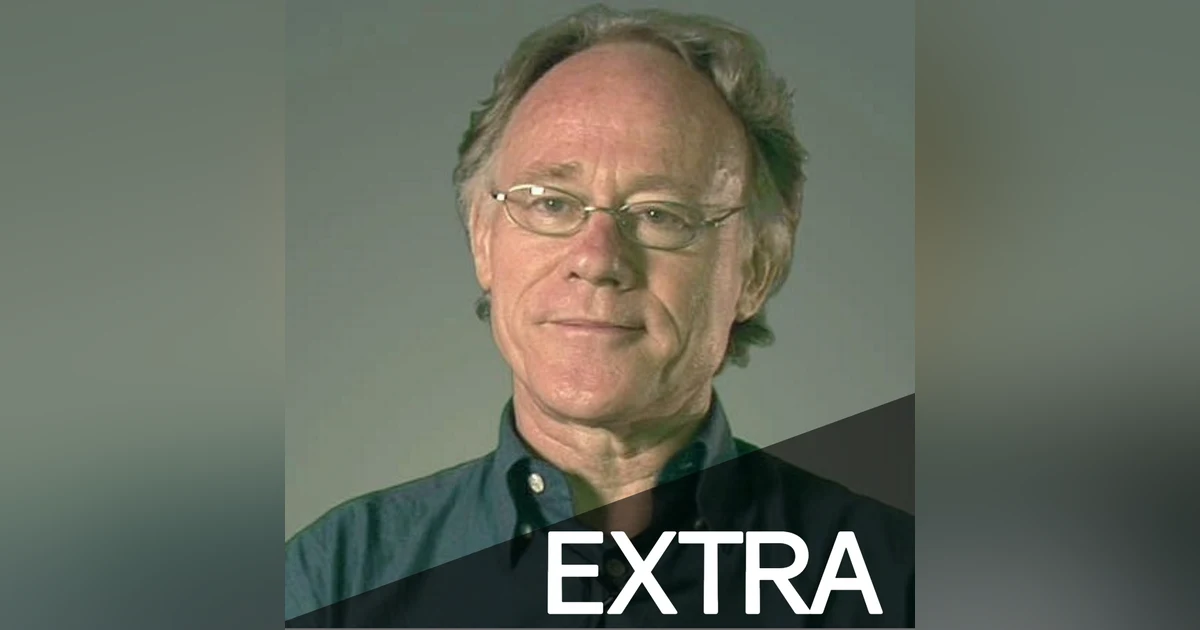 Graham Hancock - Off the Record Segment