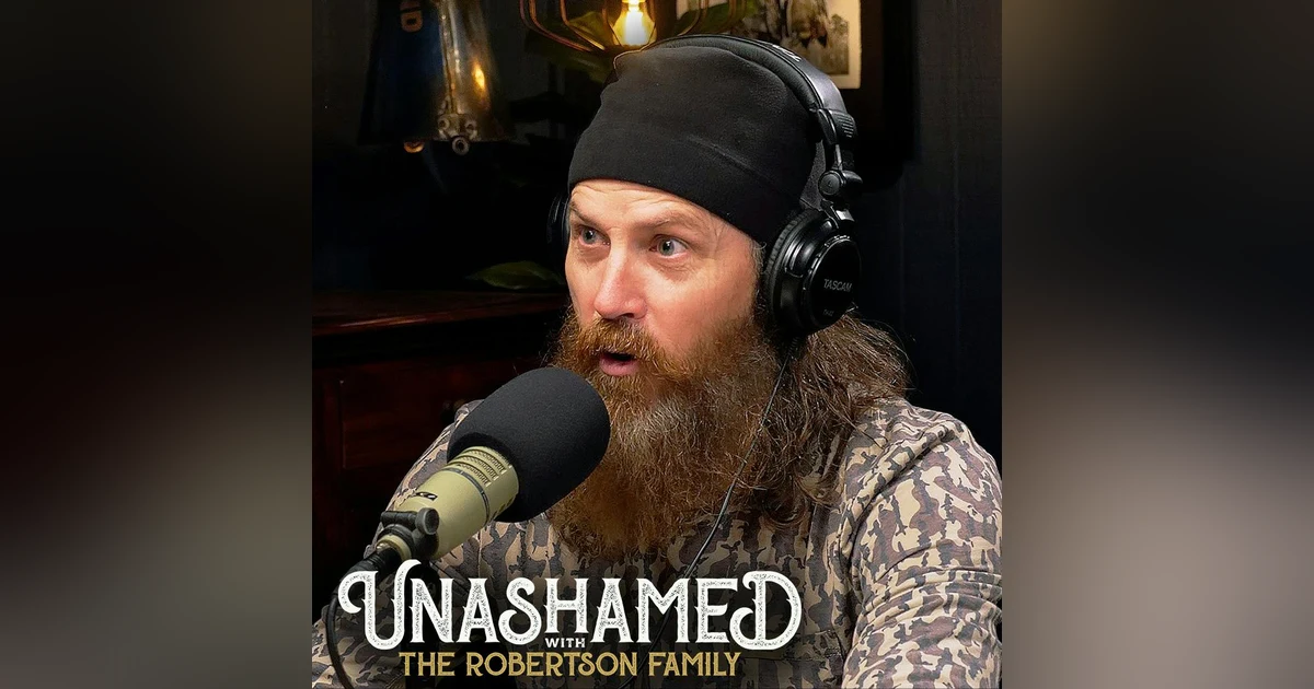Ep 1054 | Jase Accidentally Takes a 6 Day Vacation & Now He Must Pay the Price!