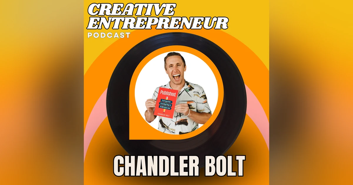 How to Write a Bestselling Book to Grow Your Business in 2026 with Chandler Bolt