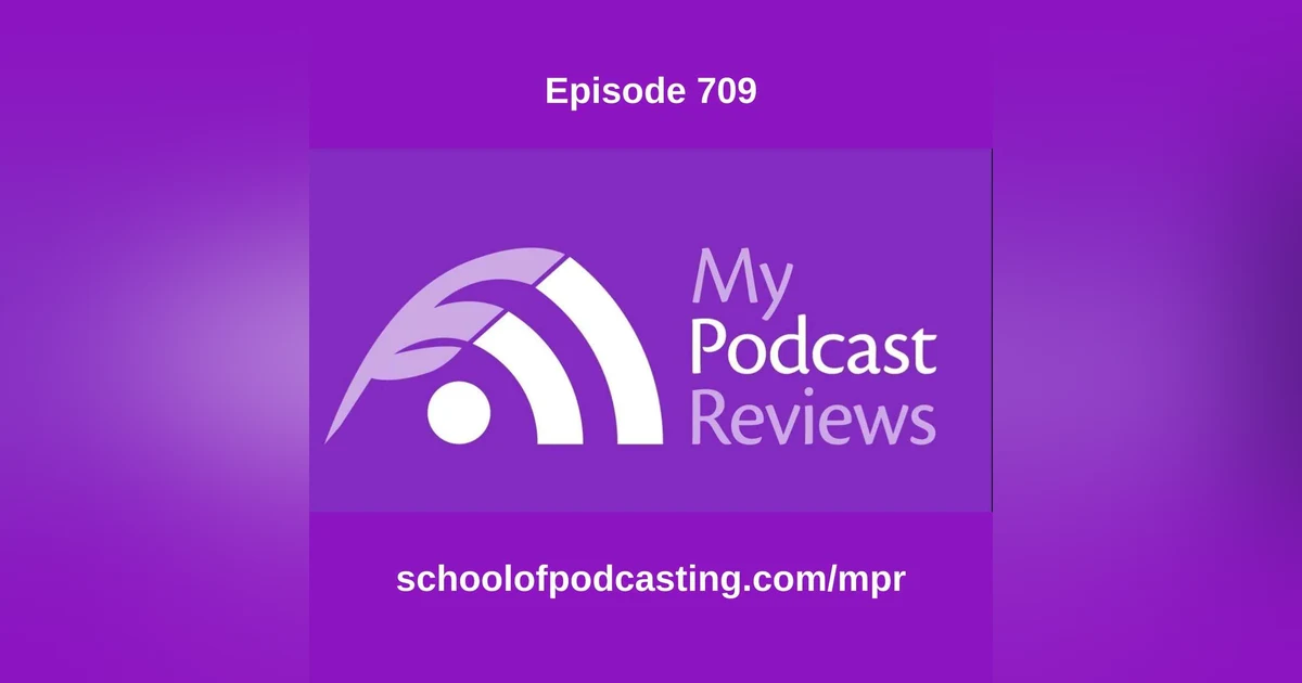 Podcast Reviews Automatically Delivered To Your Inbox