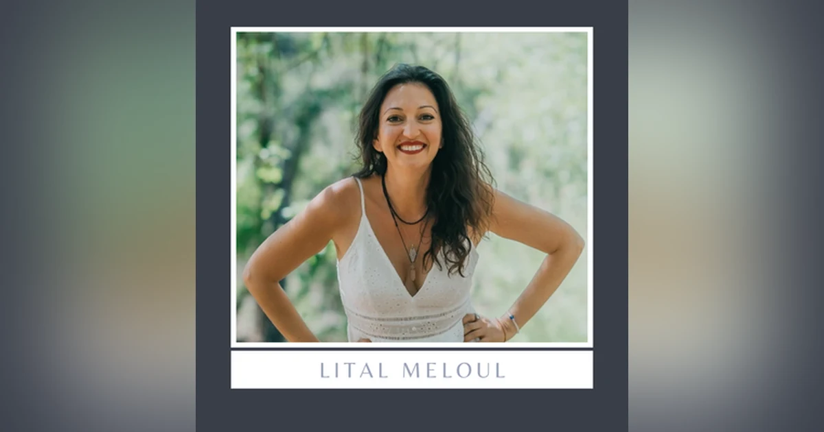 Lital Meloul explains the importance of balance and alignment of the Chakras.