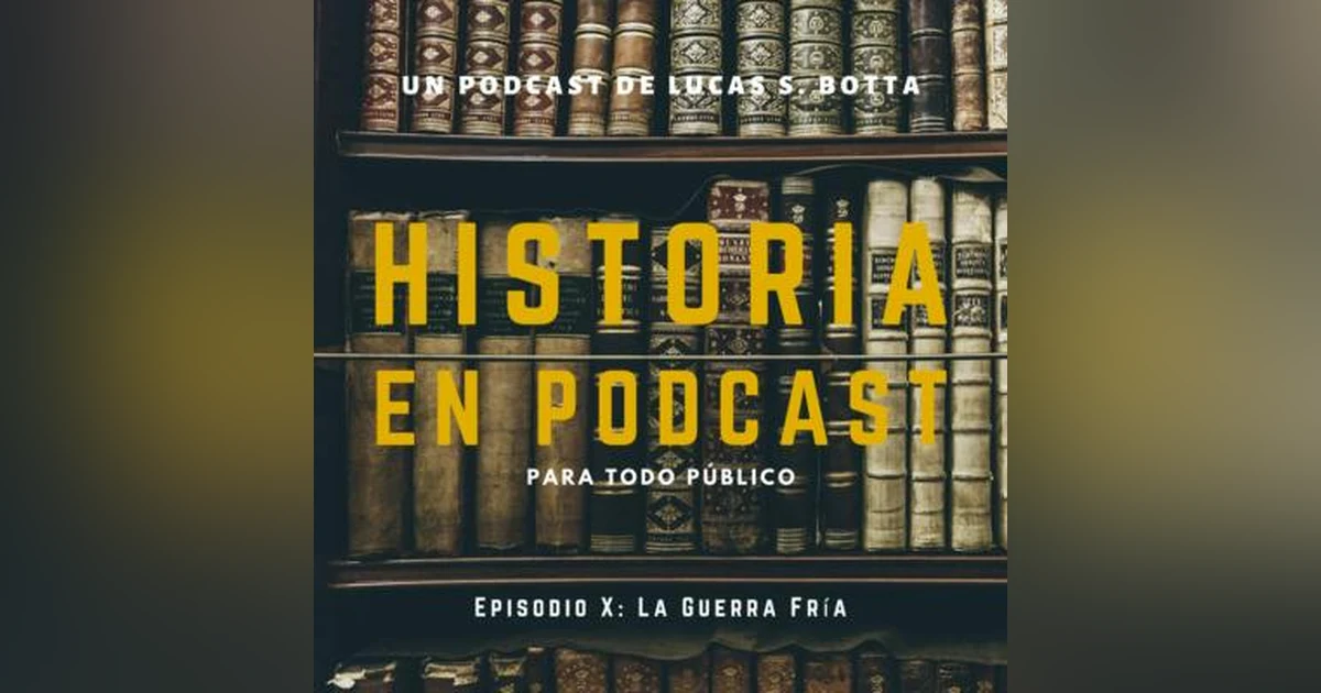 10. La Guerra Fría