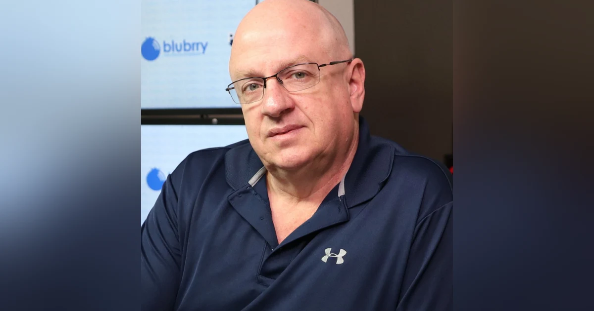 Todd Cochrane, CEO Blubrry Podcasting 150,000 users