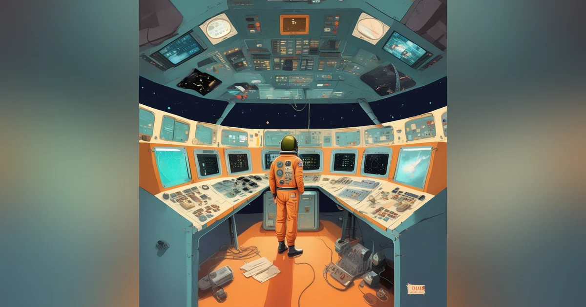 Failure is Not an Option: Lessons from Gene Kranz