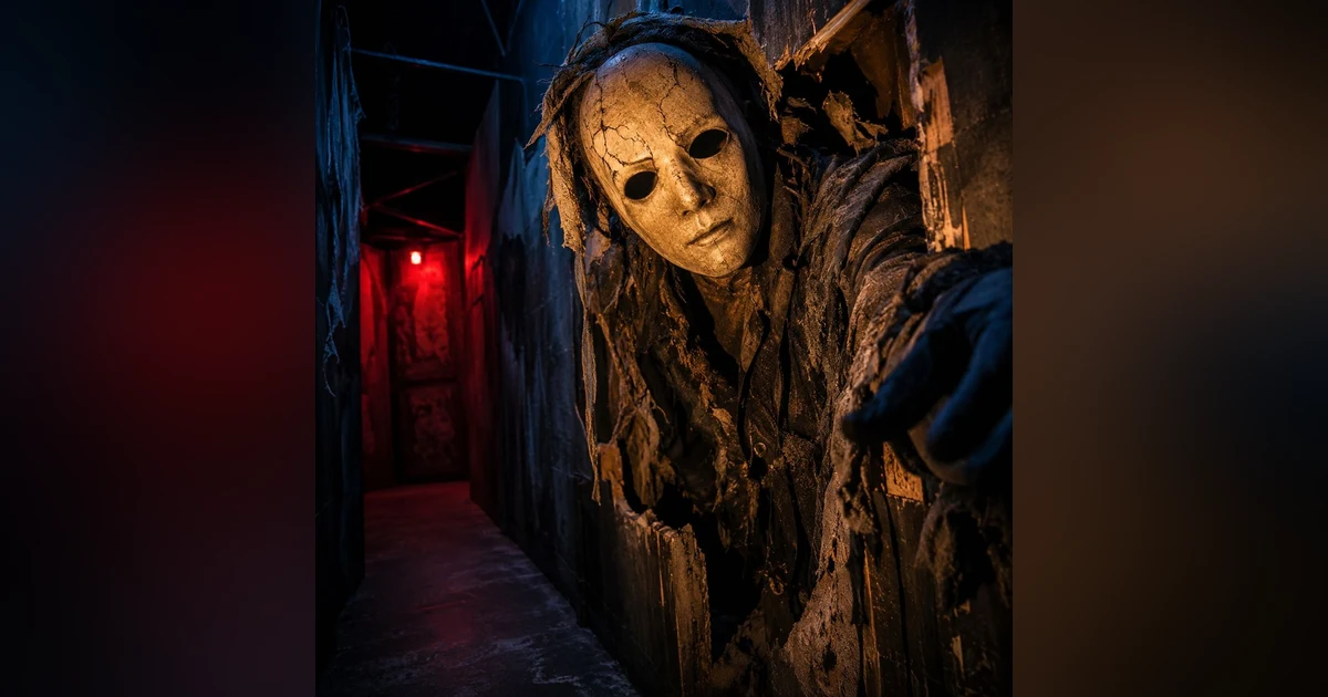 Halloween Horror Nights 2026: The Architecture of Fear | Thursday Thrills