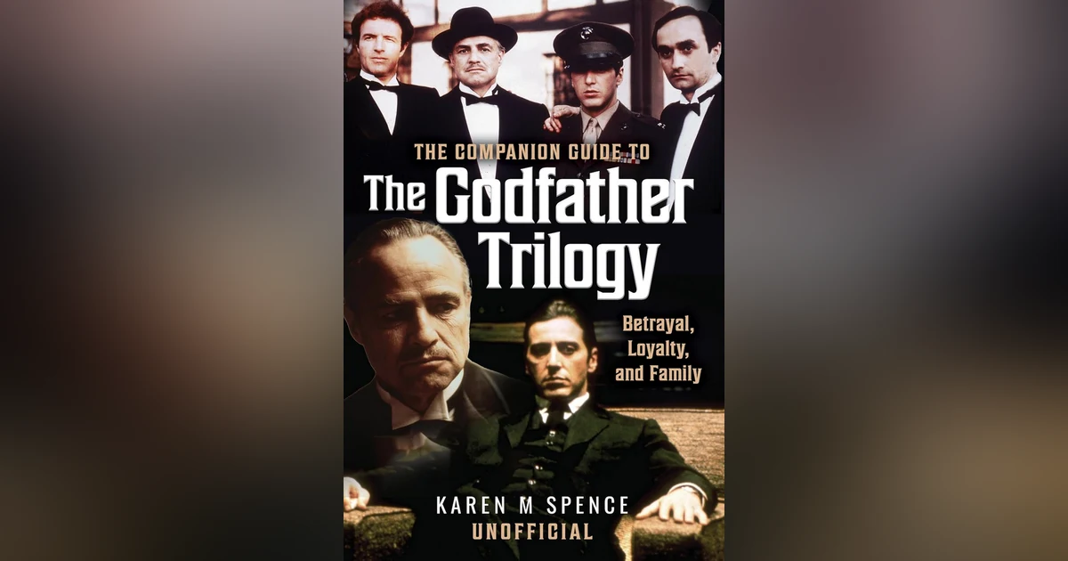 759 The Godfather (with Karen Spence) | My Last Book with Elyse Graham