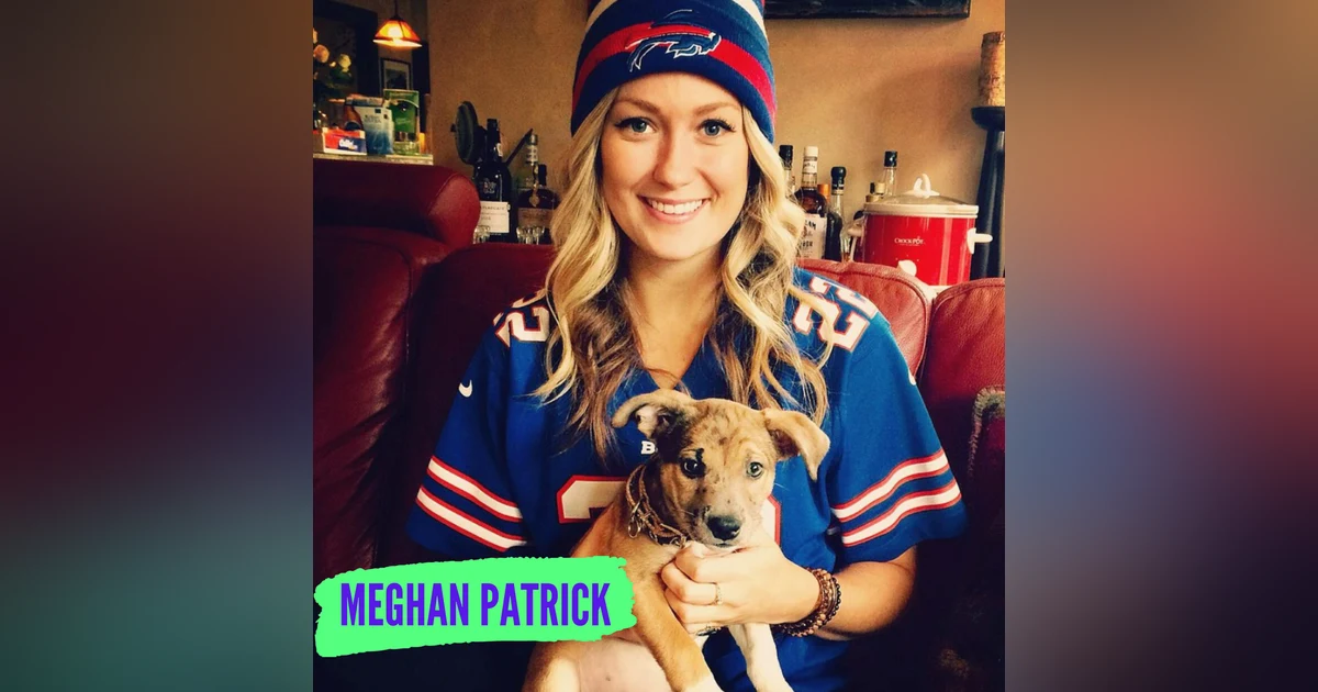 Finding Out .That  Meghan Patrick is in The Mafia