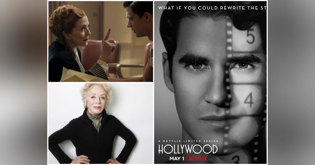 Episode 174: Holland Taylor  "Hollywood"
