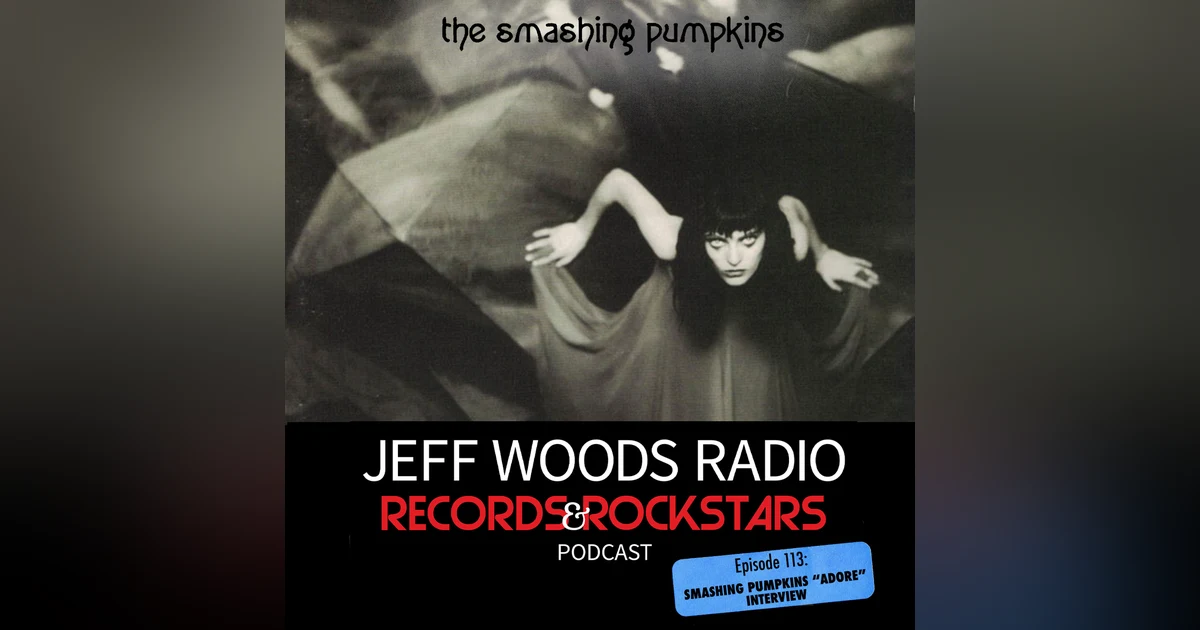 113: Smashing Pumpkins Adore Interview (1998)
