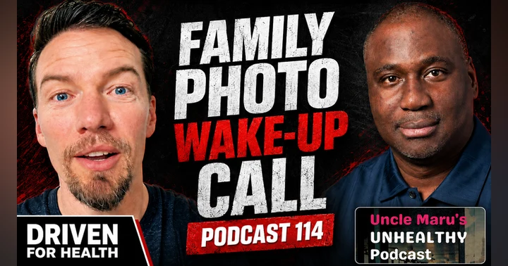 image for The Wake-Up Call That Gets a Stubborn Man to Take His Health Seriously