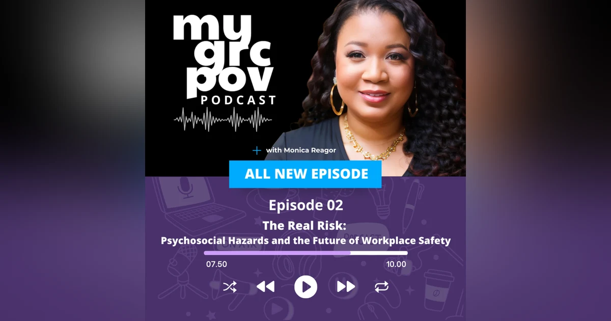 The Real Risk: Psychosocial Hazards and the Future of Workplace Safety
