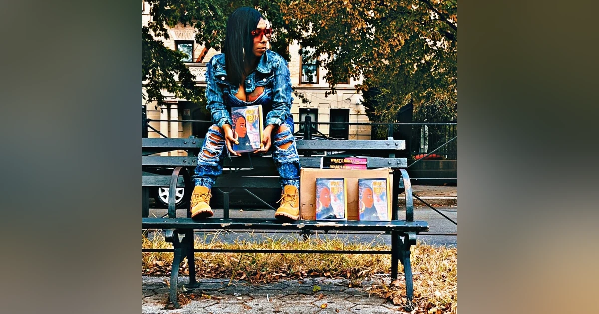 Interview with Entrepreneur and Author "Miss Author Bae"