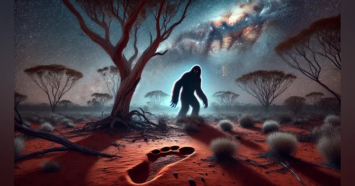 image for Blog Post: Unraveling the Mystery of the Yowie: Australia’s Cryptid of the Outback