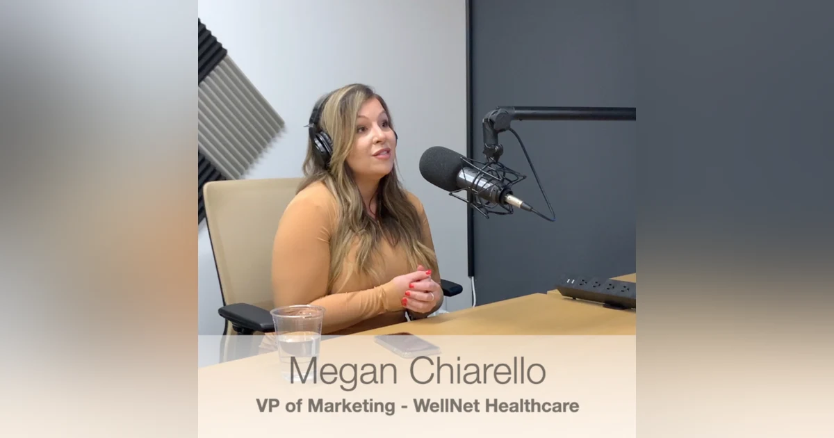 Episode 17 - Megan Chiarello