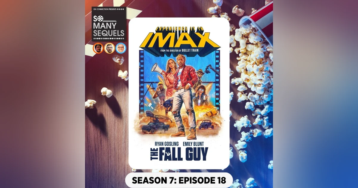 The Fall Guy (2024)