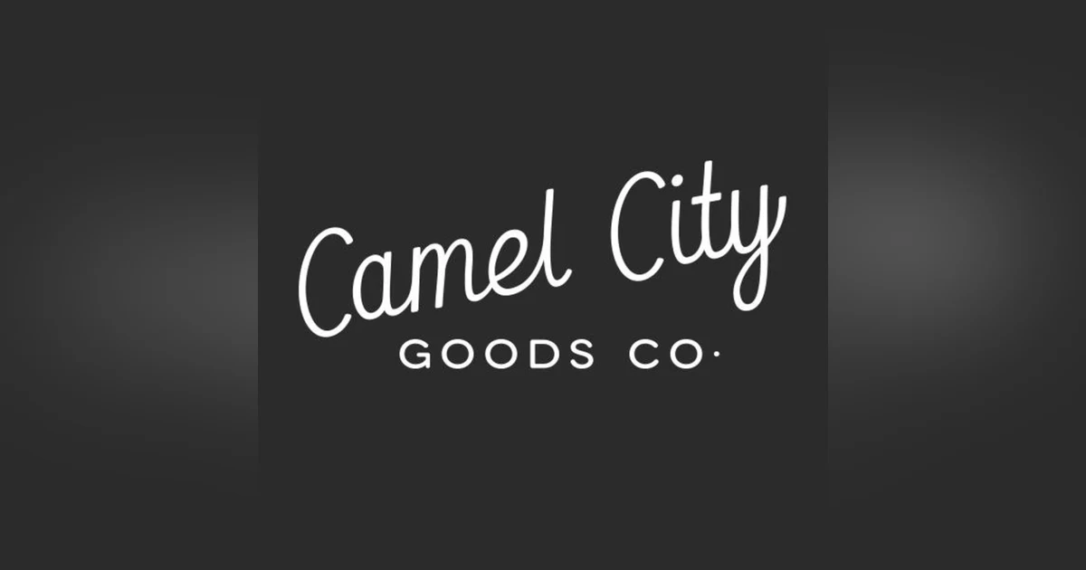 Ginther Group Community Spotlight - Camel City Goods