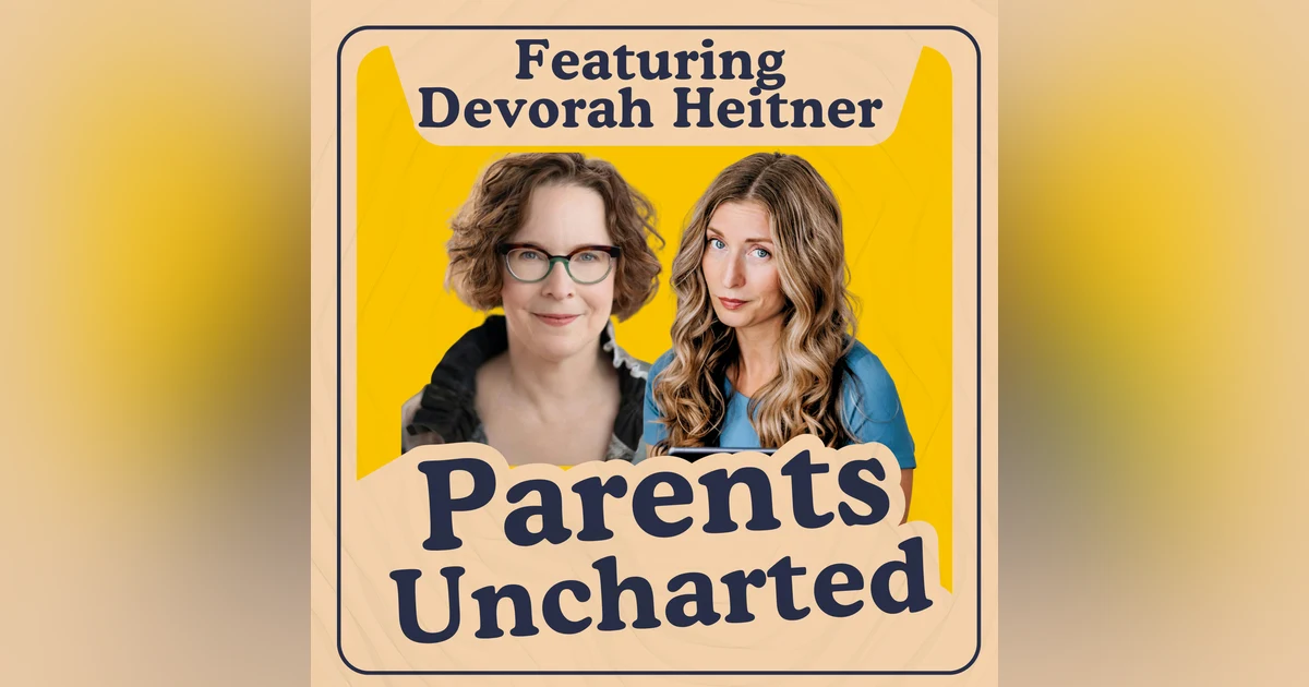 Raising Kids Online: Generative AI & Parental Surveillance with Dr. Devorah Heitner