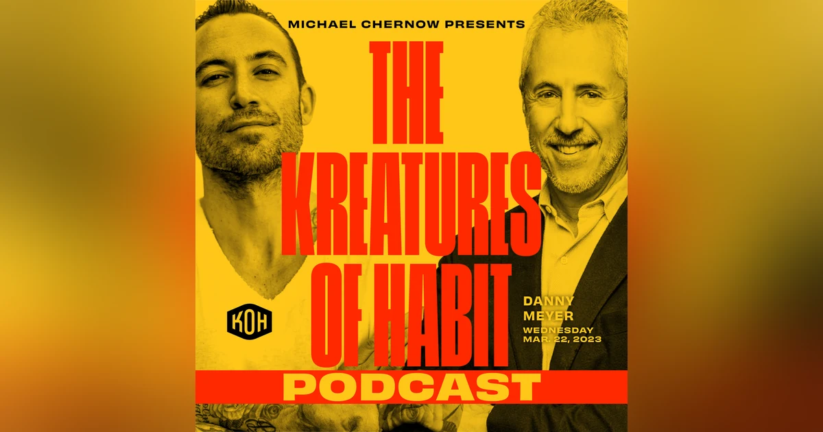 Danny Meyer: How To Build A Culture Of Kindness
