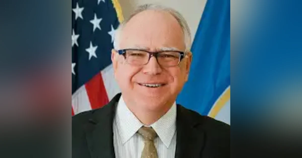 Kamala Harris picks Tim Walz as her VP Running Mate, Talking with Professor David McCuan, Chair of the Political Science Dept. Sonoma State University