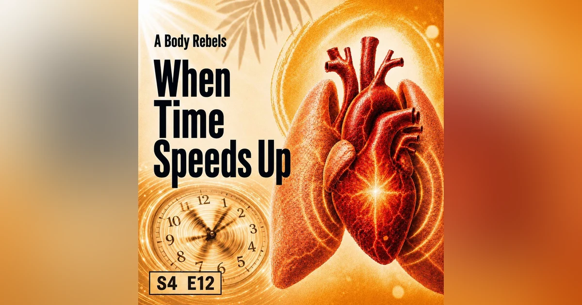When Time Speeds Up With Chronic Illness And All You Need Is Peace