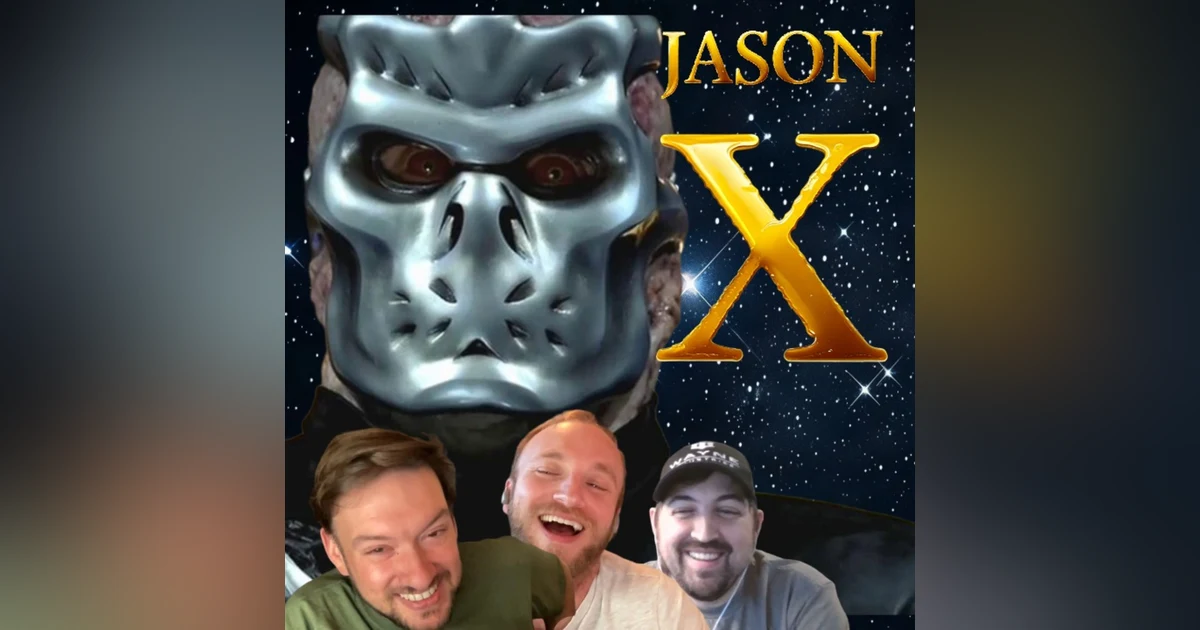 Jason X: When Jason Went to Space & the Creators Lost the Plot
