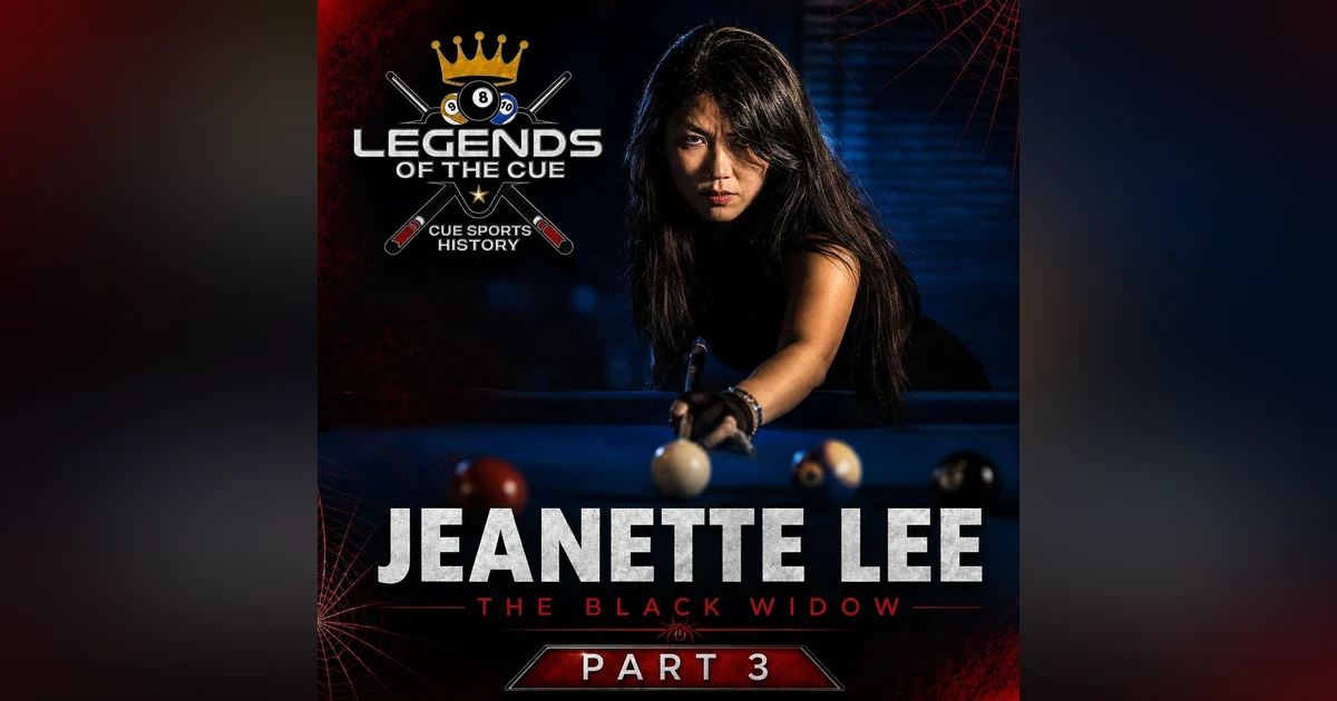 Jeanette Lee - Part 3 (Falling in Love with Pool)