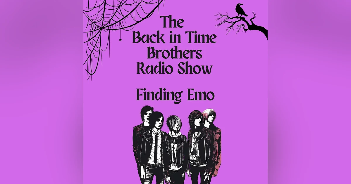 Finding Emo - Reliving the Emo Era in Music and Movies