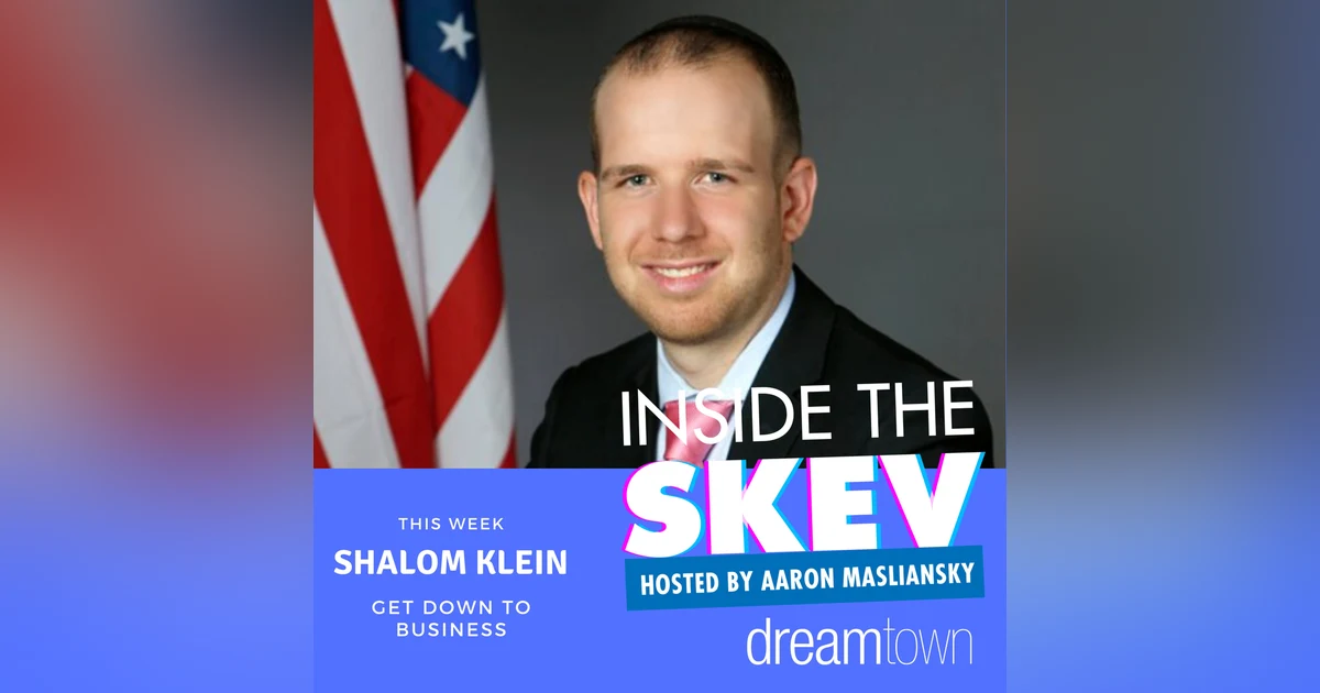 Shalom Klein-Get Down to Business