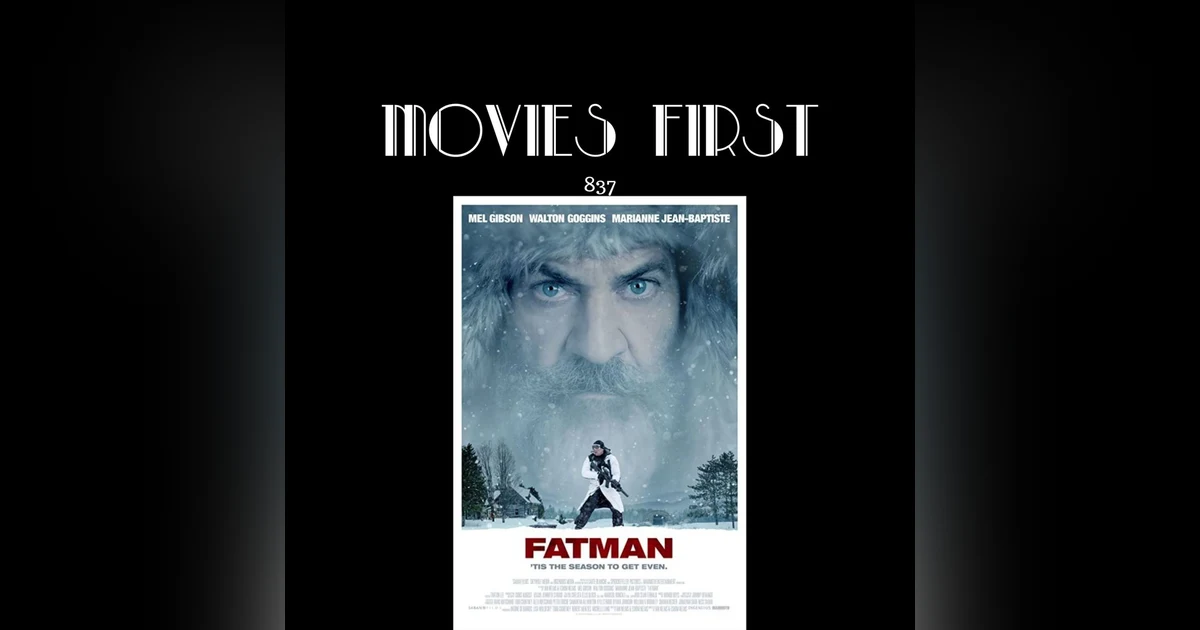 Fatman (Action, Comedy, Fantasy(the @MoviesFirst Review)