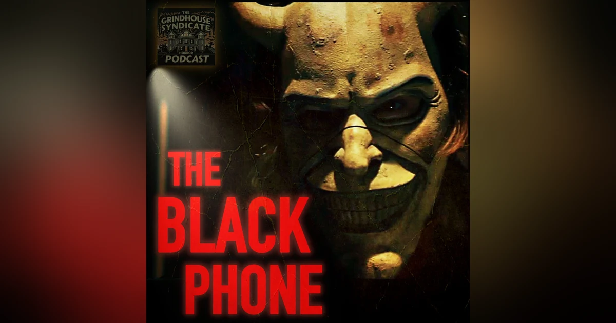 The Black Phone (2022)
