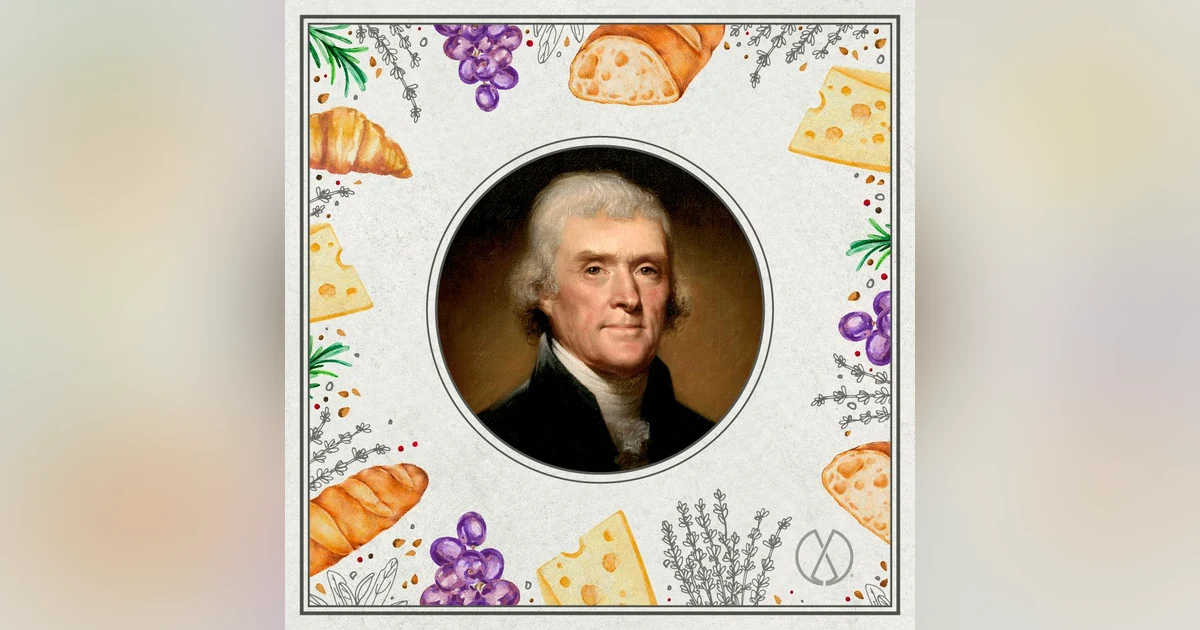 The French History Podcast & Fabulously Delicious talk France & Food
