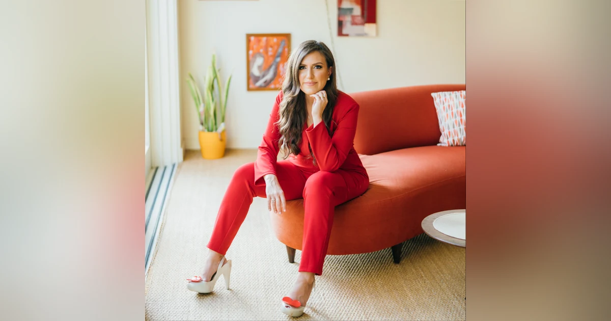 The Sneaky Way Your Past is Picking Your Partners w/ Dr. Christie Kederian EP 104