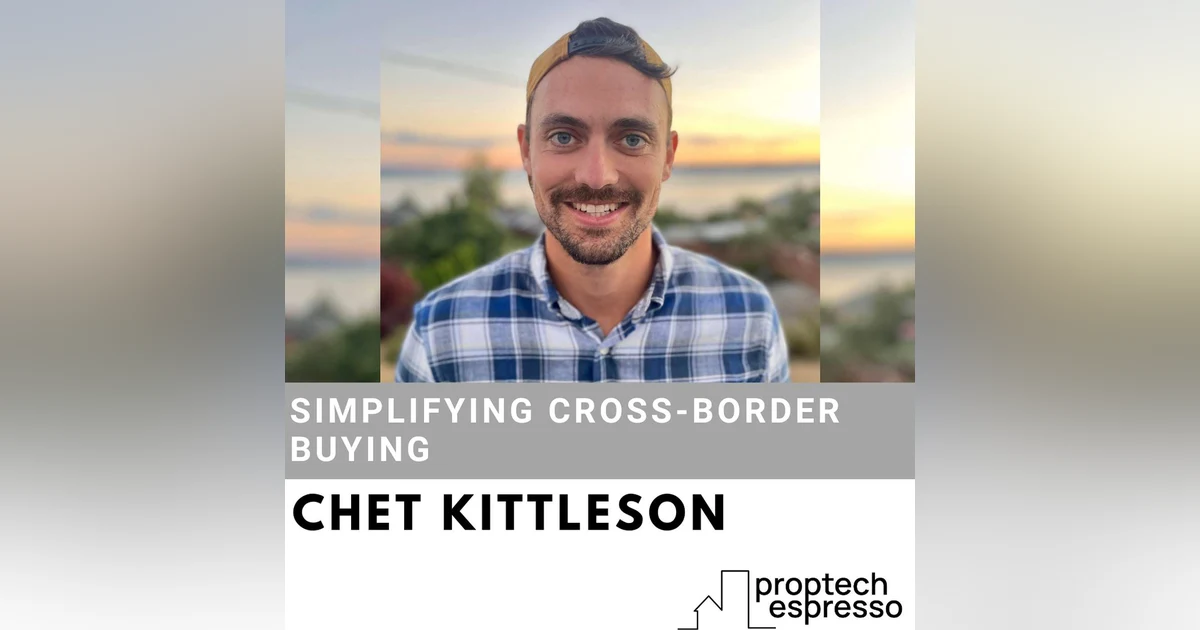 Chet Kittleson - Simplifying Cross-Border Buying